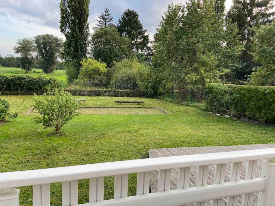 Maison Avec Jardin De 700M2 Charleville-Mézières Esterno foto