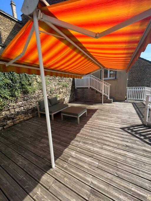 Maison Avec Jardin De 700M2 Charleville-Mézières Esterno foto